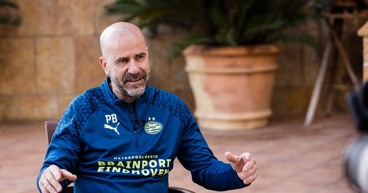 Trainer Peter Bosz Discusses Future and Potential Role as National Coach in Interview with PSV TV