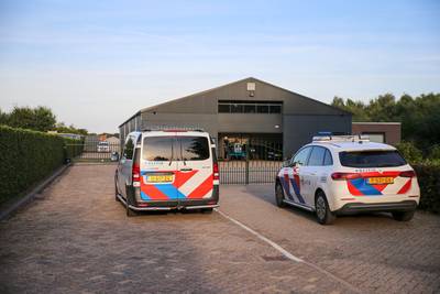 Drugslab met chemicaliën ontdekt in loods in Made