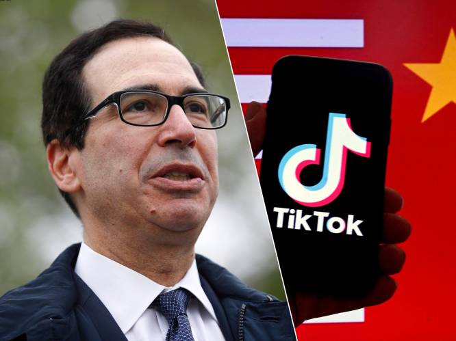 Amerikaanse ex-minister aast op TikTok nu Chinees bedrijf populaire app wellicht moet verkopen