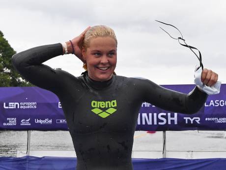 Van Rouwendaal moet het doen met vijfde plaats op 5 kilometer