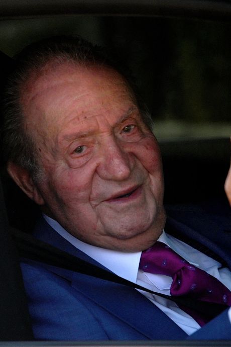 Une nouvelle fille illégitime pour l’ex-roi Juan Carlos? “Il a pris des mesures pour éviter qu’elle et son fils ne tombent amoureux”