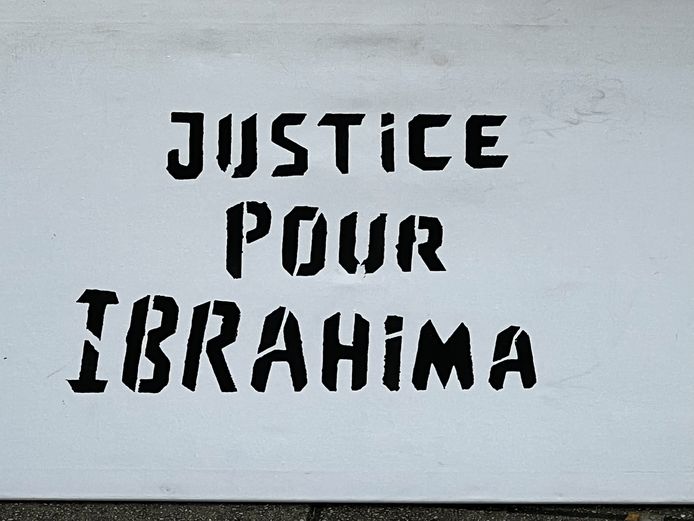 Justice voor Ibrahima