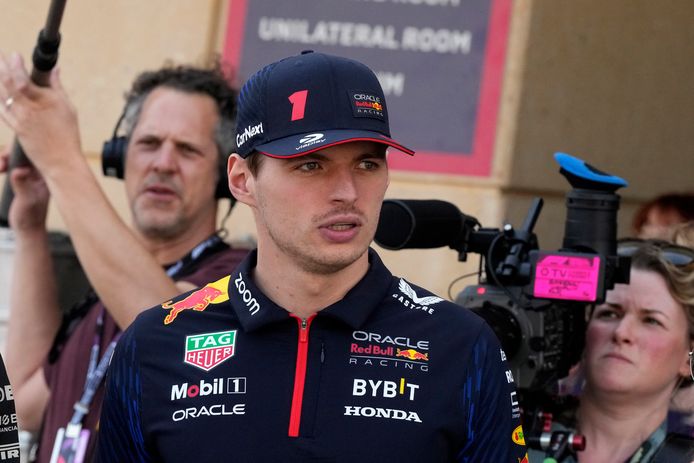 Max Verstappen