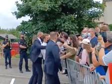 Macron giflé: le gouvernement dédramatise