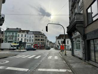 Defecte verkeerslichten op druk kruispunt in Rabot sturen verkeer in de war