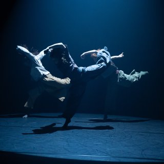 Charlotte Köhler Prize awarded to dancer Denden Karadeniz and visual artist Afra Eisma