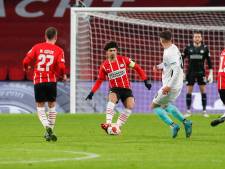 Ramalho ‘geniet’ van PSV: ‘Daarom zijn we een team’
