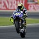 Rossi op pole position