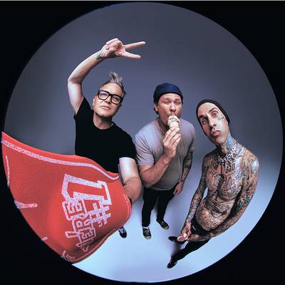 Nieuw album Blink-182 verschijnt zeer binnenkort volgens gitarist en zanger Tom DeLonge