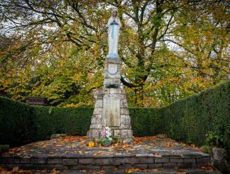 Belgisch beeld in Huissen werd al snel omgedoopt in Maria van Smitje 
