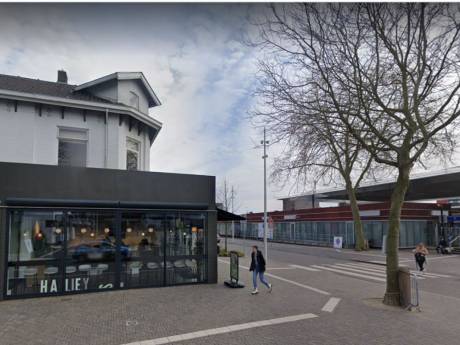 Deze keten vind je straks tegenover station Zwolle: 'Het wordt hip met loungestoelen'