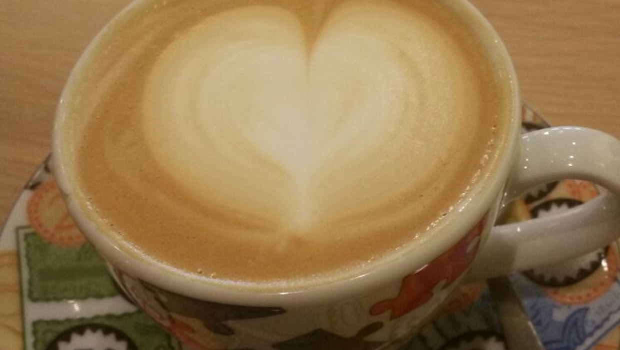 De perfecte cappuccino is als een notensymfonie op je tong De Volkskrant
