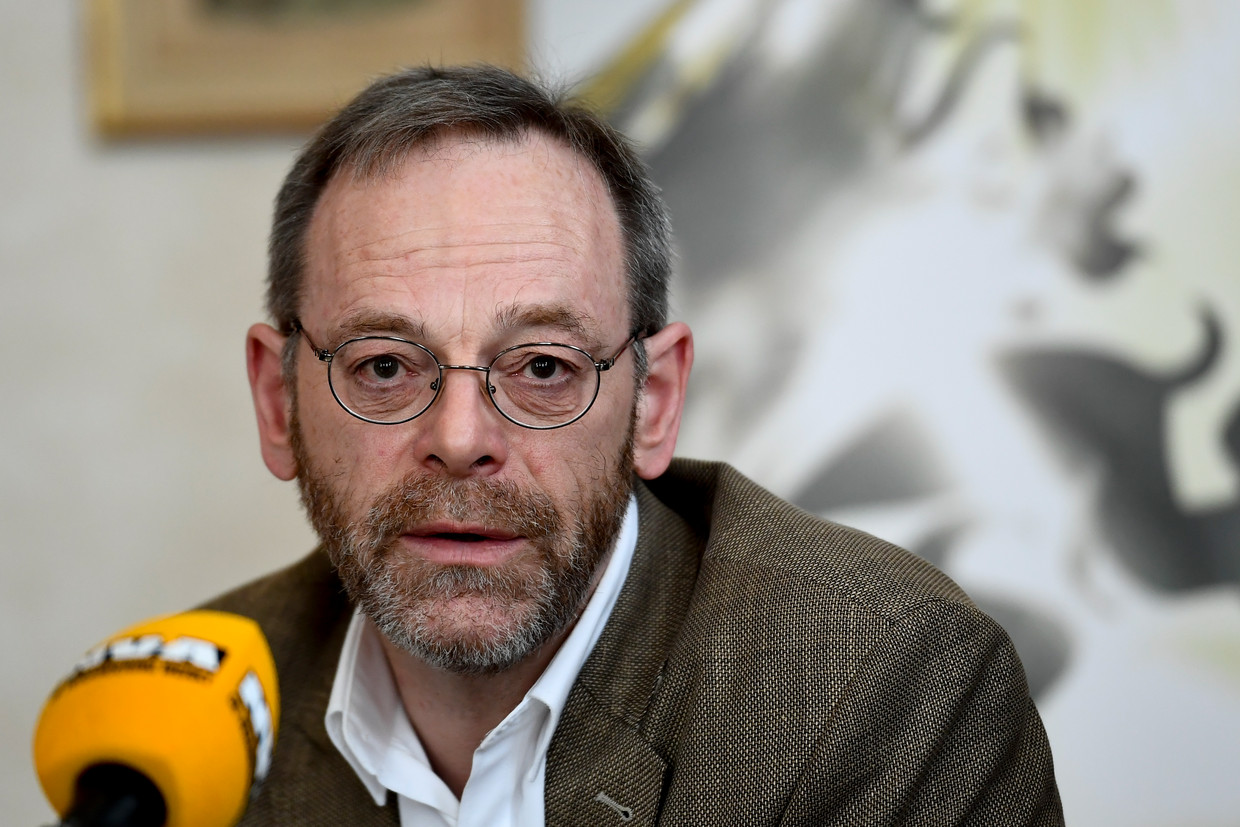 null Beeld BELGA