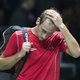 Coric verslaat De Bakker in Rotterdam