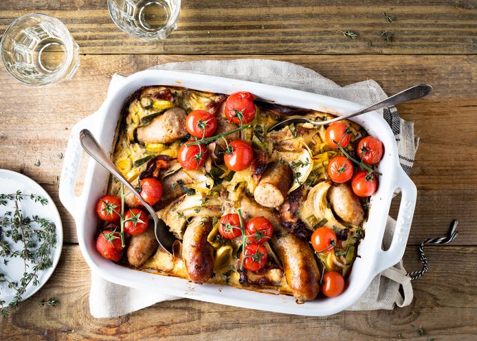 Toad in the hole