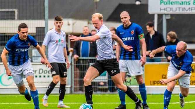 Alles of niks voor Sparta Enschede in de titelstrijd: ‘De verschillen zijn klein’