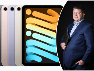 Getest: de nieuwe iPad en iPad Mini: "Vlotter dan een veel duurdere iPhone 13 Pro"