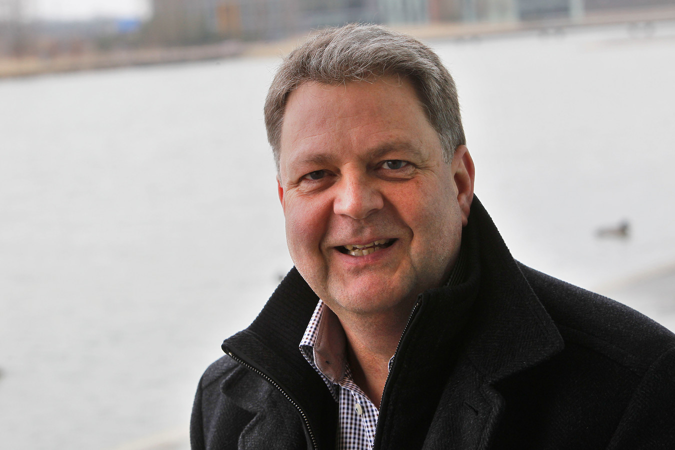 Leo Broers sluit zich aan bij Helmondse politieke partij Plan! Foto ed.nl