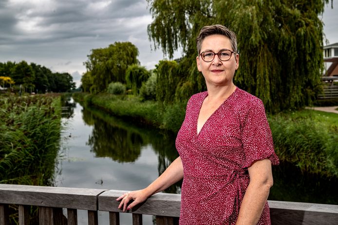 Sylvia van der Heide, raadslid Burgerbelangen Raalte.