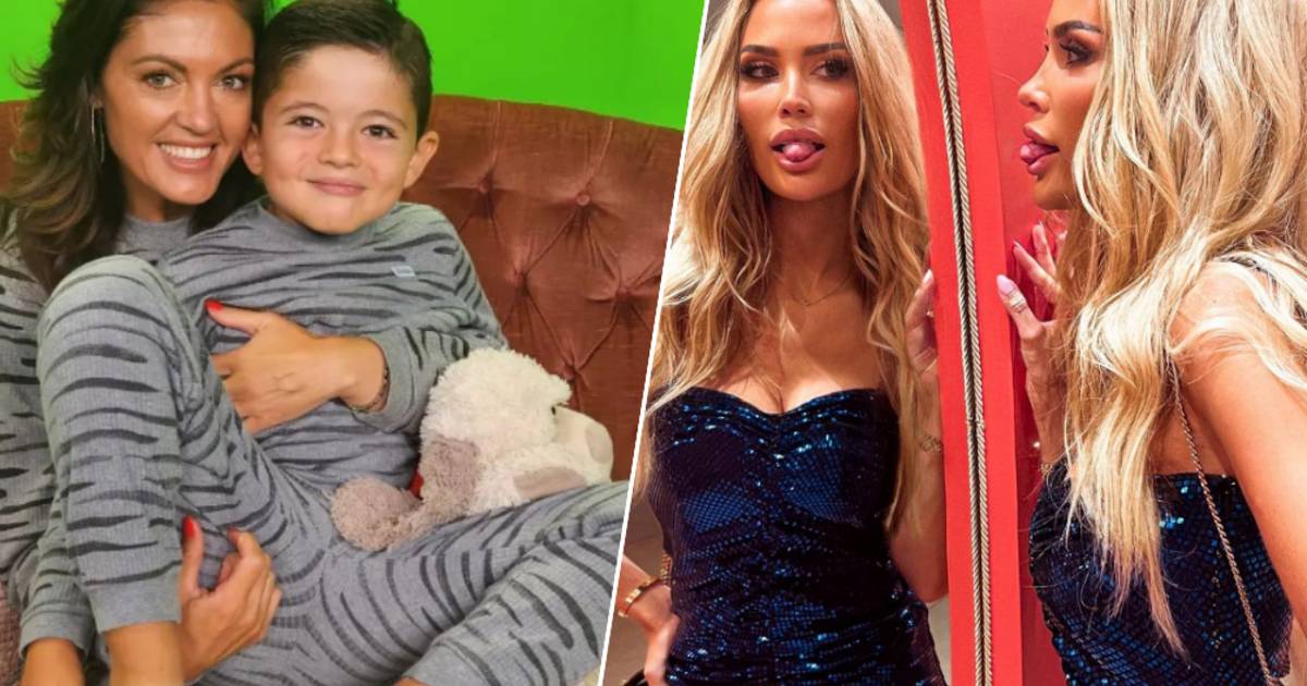 BV 24 ore su 24, 7 giorni su 7.  Bill Perez porta suo figlio al lavoro e Anouk Matoon ha una sorella gemella?  |  spettacolo