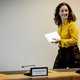 Een machtige vrouw wordt al snel kop-van-jut