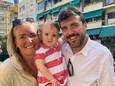 Lisette, Olivia en Christian.
