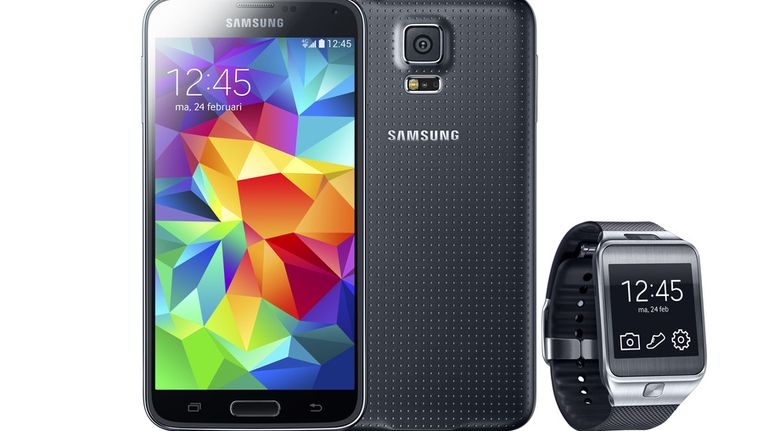 samsung s5 smartwatch