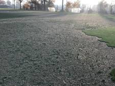 ‘Mogelijk’ beveiliging op Sportpark Hulsdonk (DVO'60)