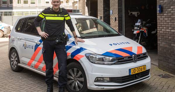 Geweld raakt politiekorps in het hart