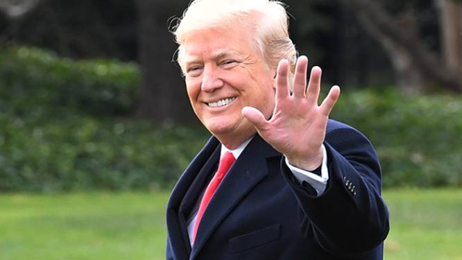 Trump: "Iraans regime faalt op alle fronten"