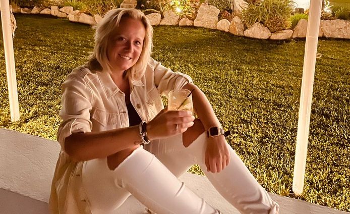 Kelly Vos.