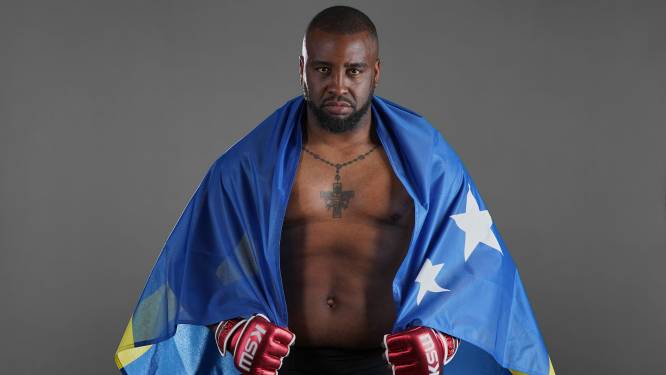 Kickboksveteraan Errol Zimmerman staat voor MMA-debuut bij KSW in Polen
