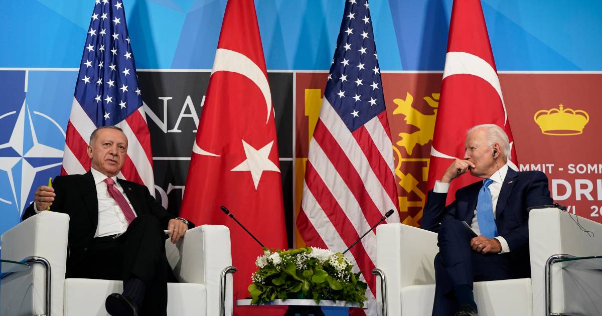 Washington acconsente alla richiesta della Turchia di scrivere il nome “Turchia” invece di “Turchia”.  all’estero
