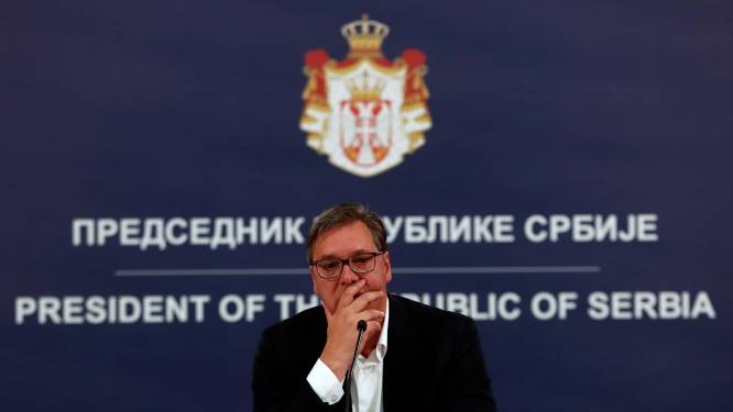 Situation alarmante en Serbie, un nouveau couvre-feu instauré le week-end