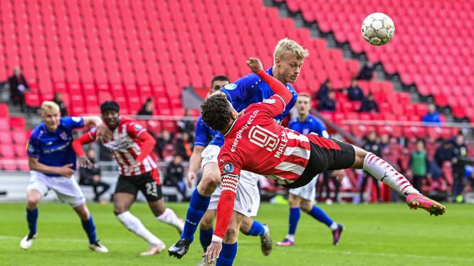 Samenvatting | PSV - SC Heerenveen