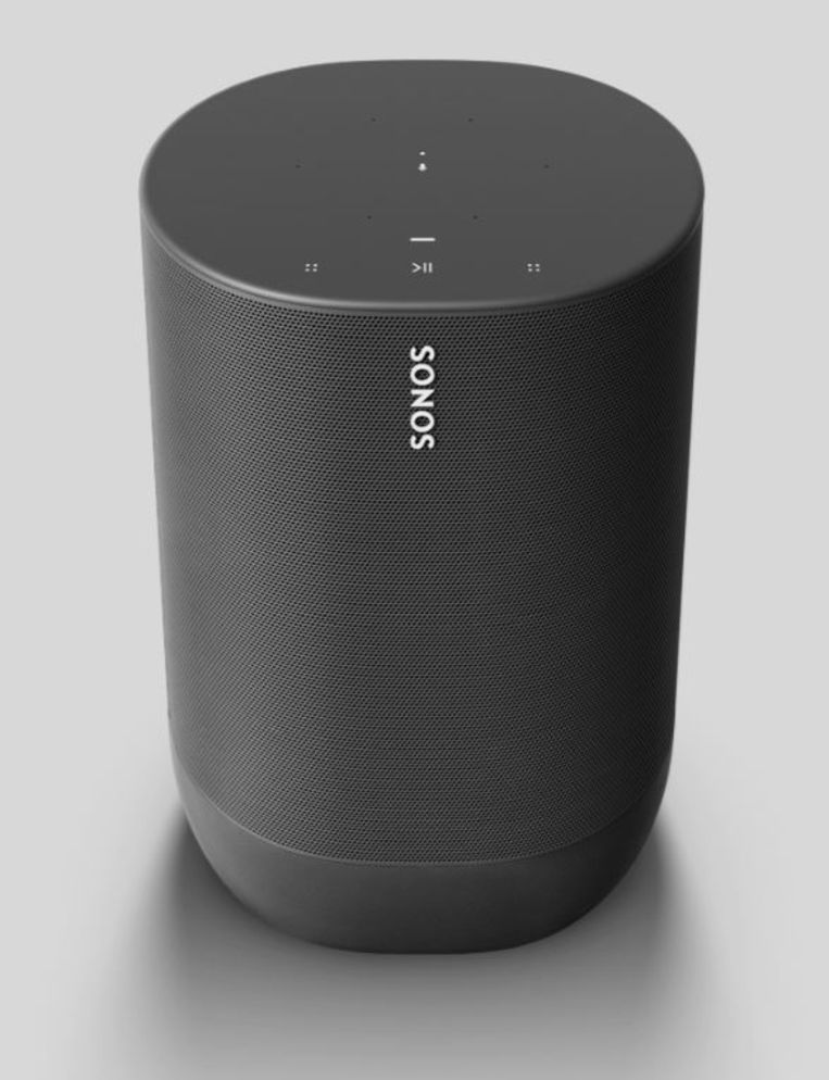 gesmolten verwijderen borst De nieuwe speaker van Sonos doet het zonder snoer en mét bluetooth