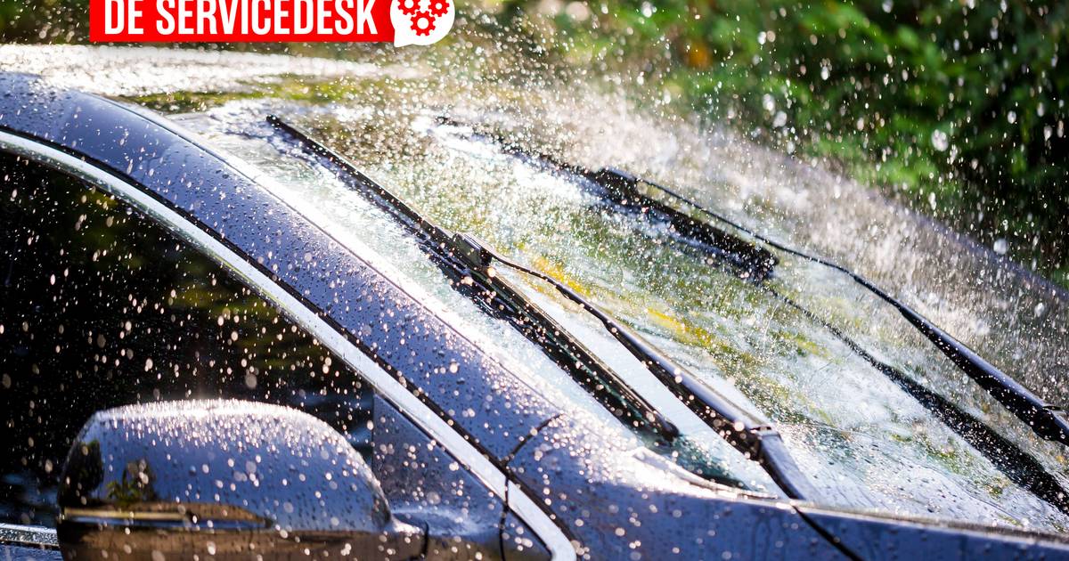 Understanding How Cars Detect Raindrops and Troubleshooting Windshield