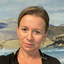 Diëtiste Tanja Callewaert.
