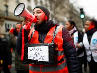 Langste spoorstaking ooit in Frankrijk: 29ste dag, maar lijkt einde nog niet in zicht