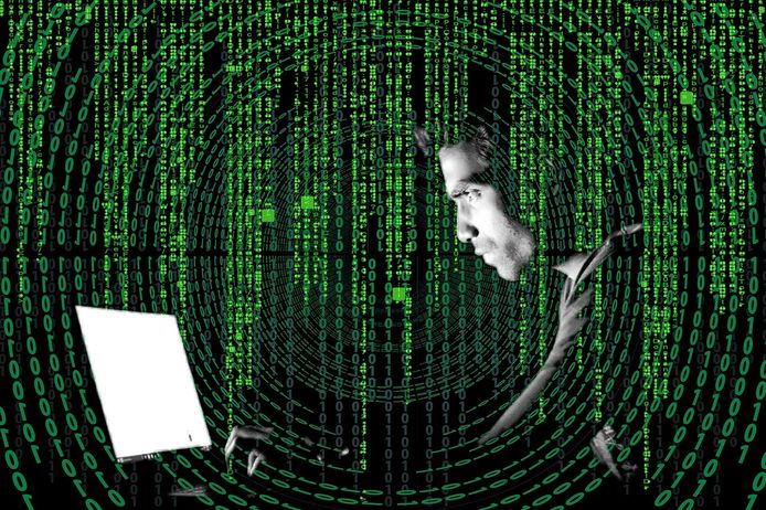 Hackers terroriseren het Nederlandse bedrijfsleven