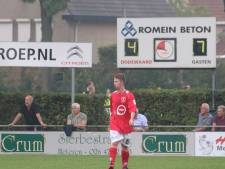 Alle uitslagen uit het zondagvoetbal