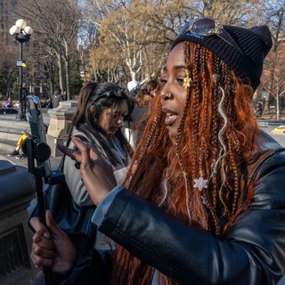 Is Amsterdam suffering from influencers with ‘main character energy’ on the streets, like London and New York?