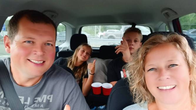 Familie Harkink ‘vluchtte’ een jaar geleden naar Canada: ‘Daar is de boer nog ‘de kearl’’