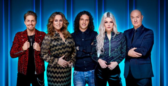 De jury van We want more