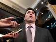 Politieke crisis in Canada brengt Trudeau flink aan het wankelen