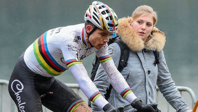 Wilde Bewijzen Dat Ik Terechte Wereldkampioen Ben Veldrijden Hln Be