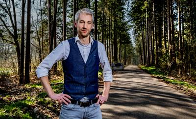 Forum’s Alex van Wijhe stopt als Statenlid