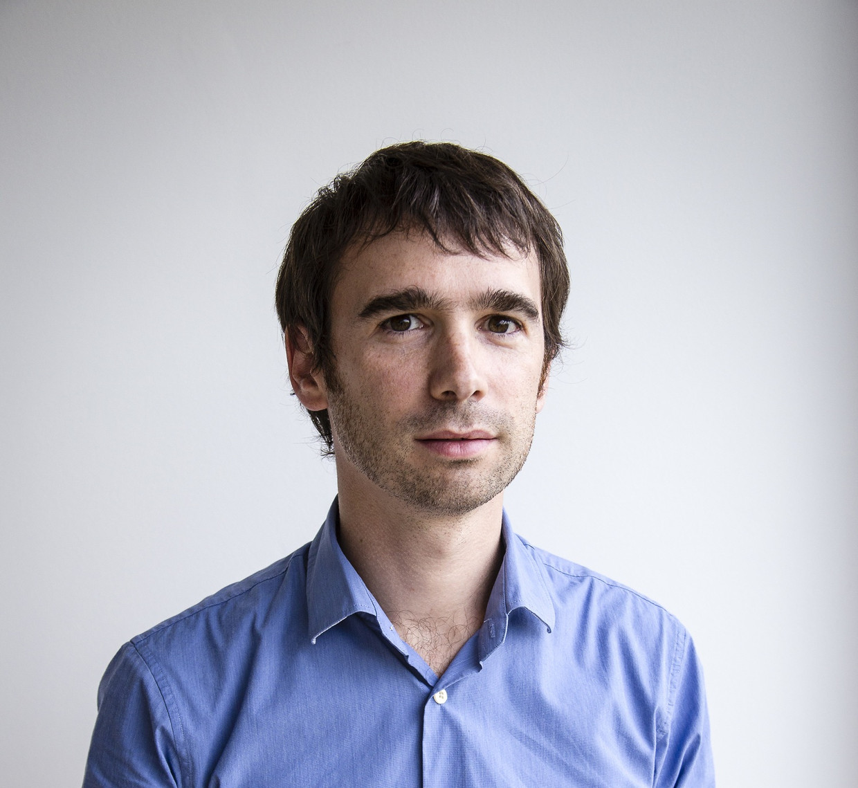 Jonas Muylaert. Beeld kos