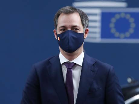 Testé négatif, Alexander De Croo reprendra pleinement ses activités dès ce vendredi
