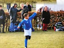 De Kleine Mohamed Ihattaren Als Speler Van Sv Houten Echte Moederliefde Echt Plezier Nederlands Voetbal Ed Nl